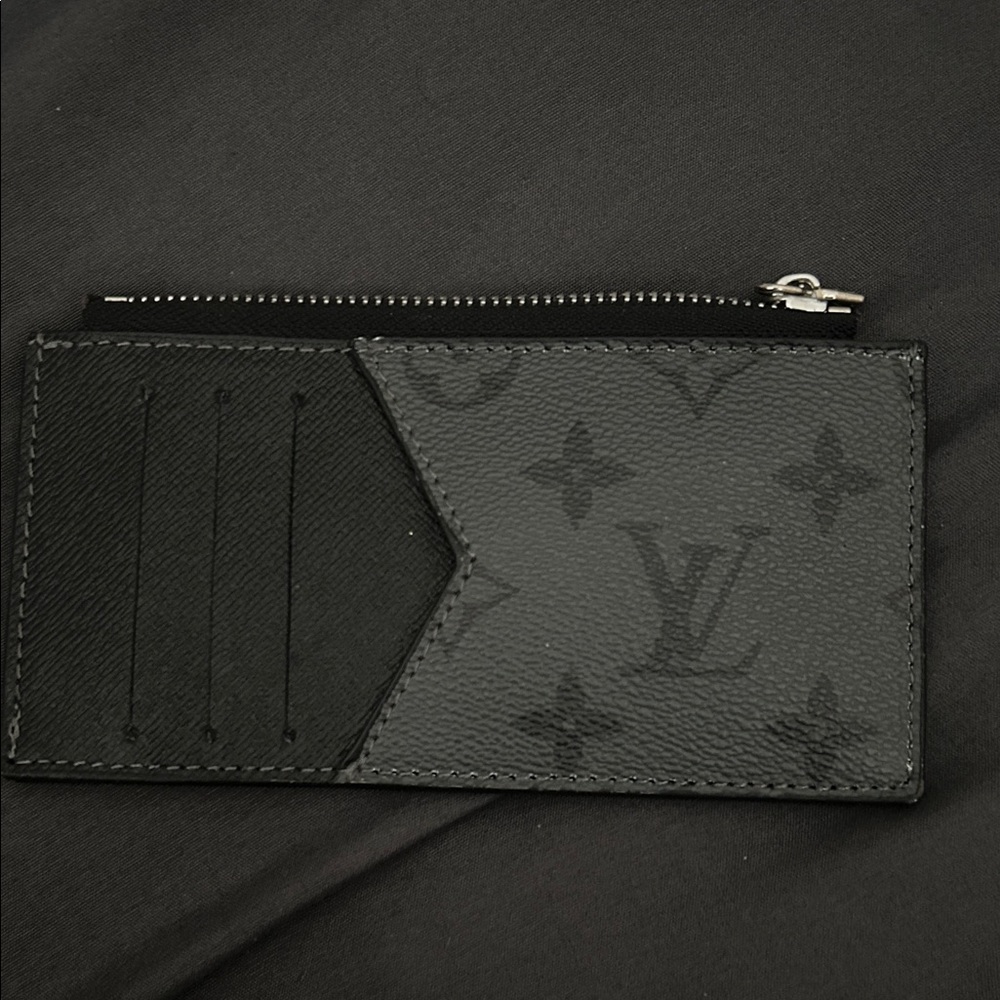 Louis Vuitton Black wallet